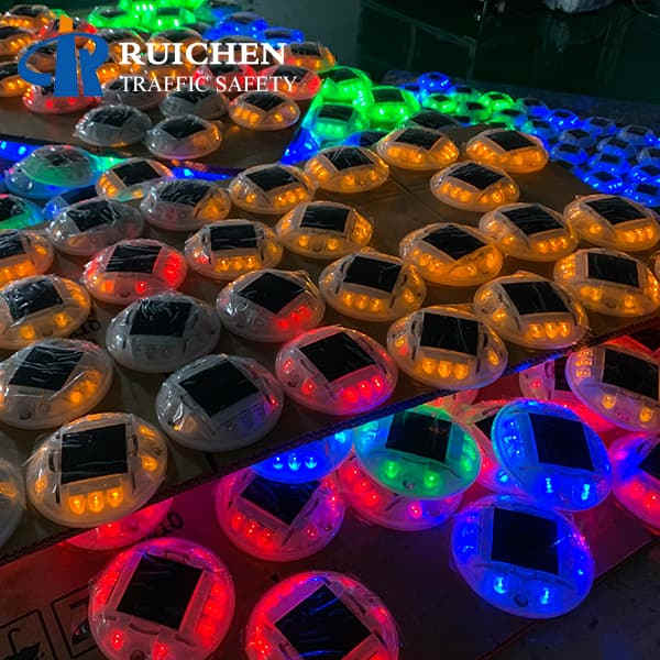 <h3>Double Side Solar Powered Road Studs For Motorway-RUICHEN </h3>

